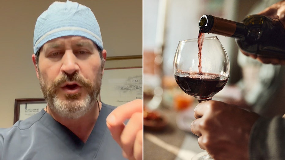 Is red wine good for your heart? Consider this wisdom from a cardiac surgeon