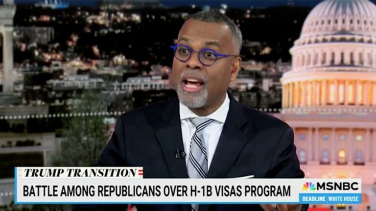 MSNBC analyst says 'hatred' has always been at heart of MAGA