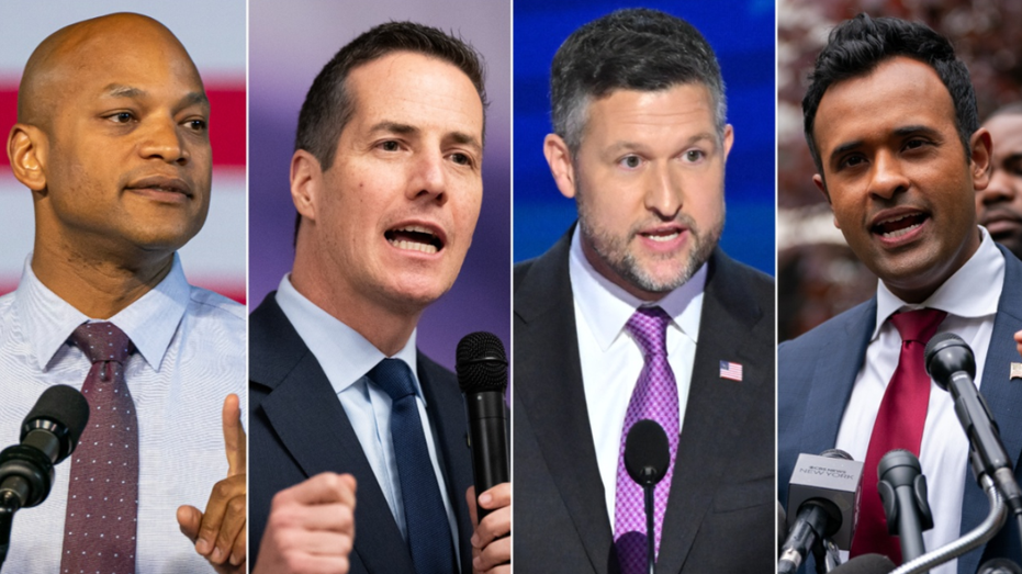 10 rising stars in Democrat, Republican parties expected to emerge in 2025