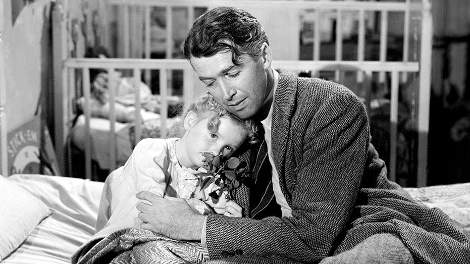 Amazon sparks outrage after cutting important scene from film classic, 'It's a Wonderful Life'