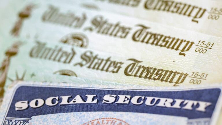 Police group praises bill to give public sector retirees full Social Security benefits: 'deserved and earned'