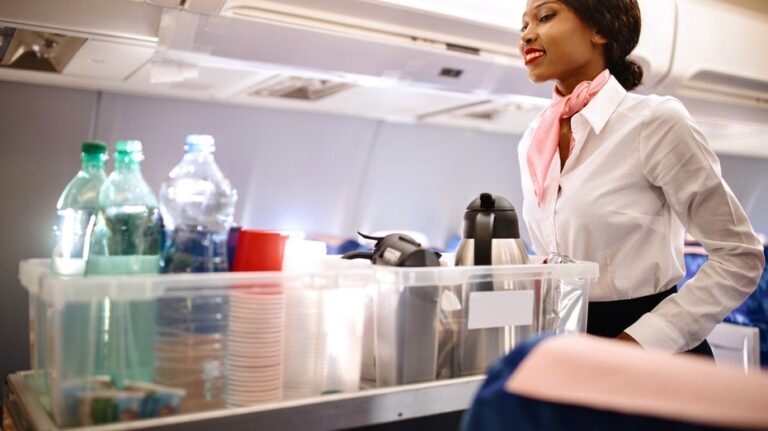 Flight passengers ask if travelers can get whole cans of soda vs. just a cup: 'Annoying'