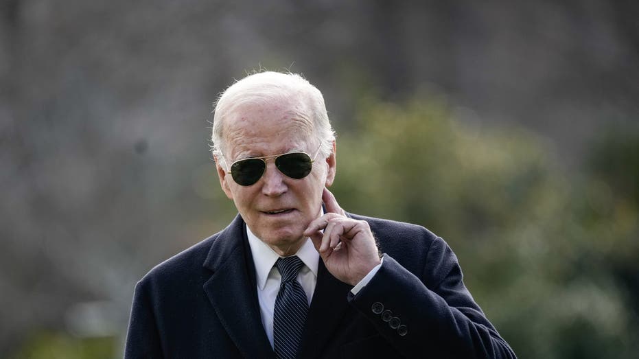 Morning Glory: President Biden's politburo strikes again