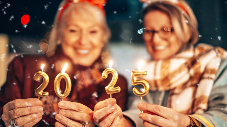 3 New Year's Eve food traditions said to bring 'luck' and 'love' in the days ahead