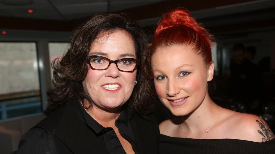 Rosie O’Donnell hopes daughter gets help to turn life around after latest arrest