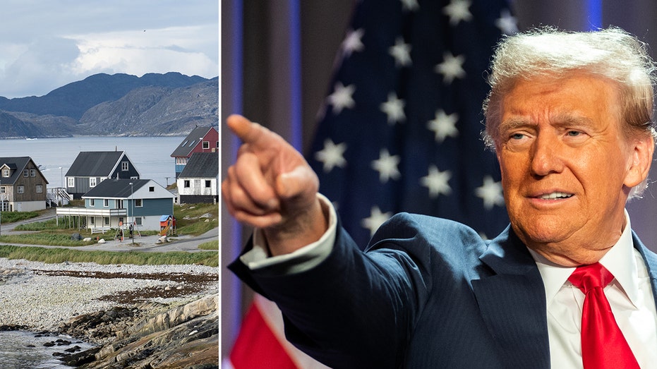 Donald Trump’s tough talk—Buy Greenland! Take back Panama Canal!—sparks defiance from many Republican rebels