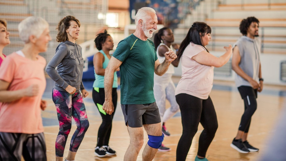 Dance eases depression symptoms in Parkinson's patients, new study suggests