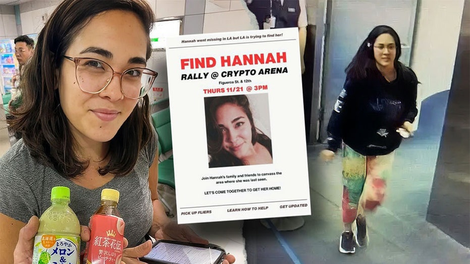 Hannah Kobayashi missed Los Angeles flight intentionally, police say; family claims evidence shows otherwise