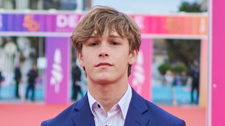 'Baby Driver' actor Hudson Meek dead at 16 after falling from moving vehicle