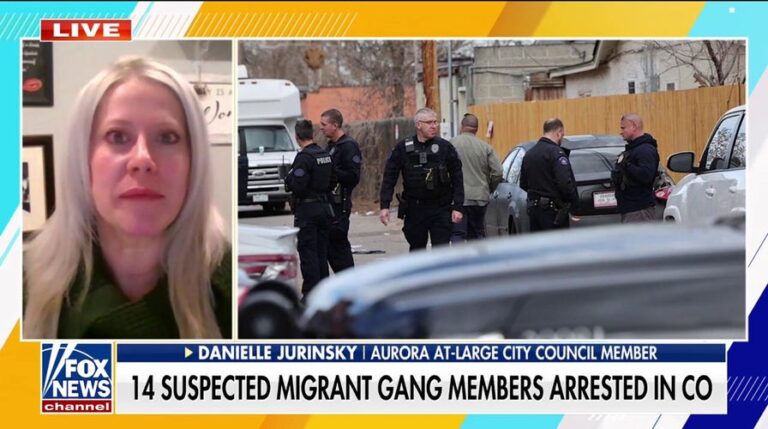 Aurora official livid after suspected migrant gang members detained in home invasion: ‘I told you so’