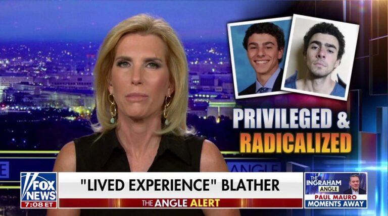 LAURA INGRAHAM: Encouraging young people to hate their country is a recipe for societal unrest