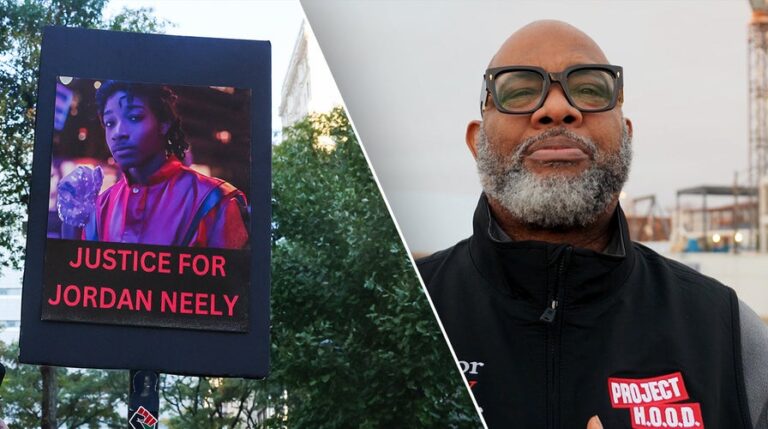 Jordan Neely's father played a role in his death. Don't ignore America's fatherhood crisis