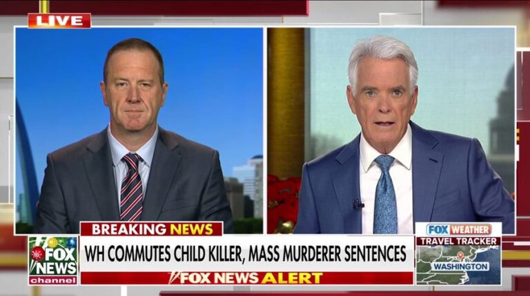 Biden faces fury of senator for commuting death sentences for killers: 'This is totally nuts!'