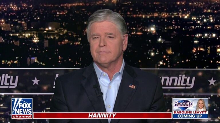 SEAN HANNITY: The government needs to be honest with us