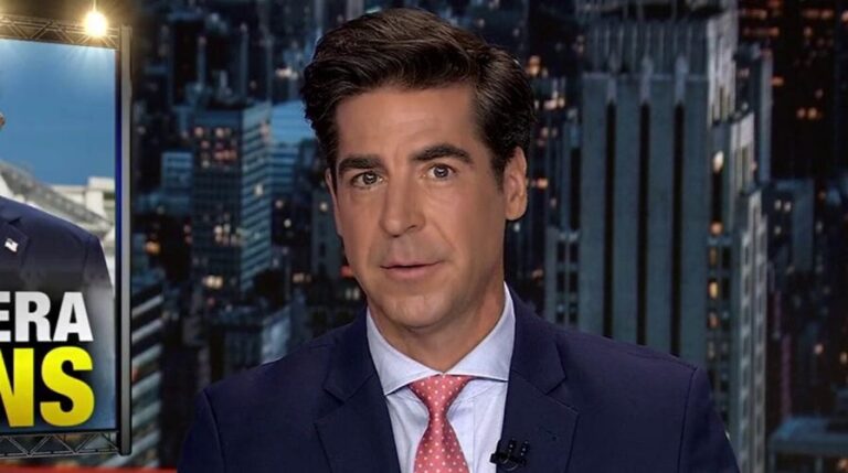 JESSE WATTERS: The consensus in DC is that Trump is already basically running things