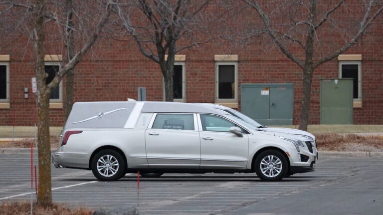 Slain UnitedHealthcare CEO Brian Thompson laid to rest in Minnesota