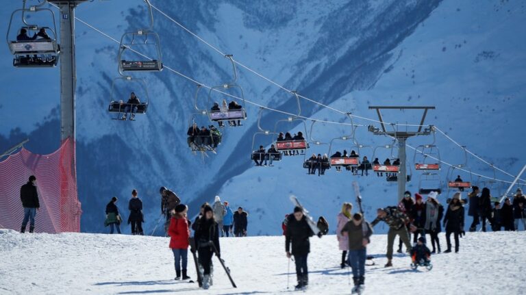 11 Indian citizens dead in Georgian ski resort accident, embassy says