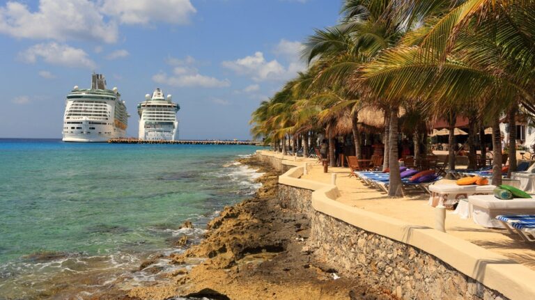 Mexico to impose tax for cruise ship visitors starting in 2025