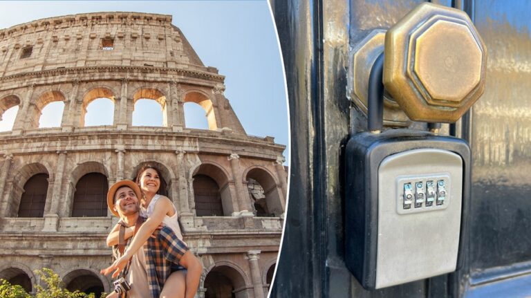 Italy bans Airbnb self check-ins as Rome braces for influx of travelers fueled by Holy Year