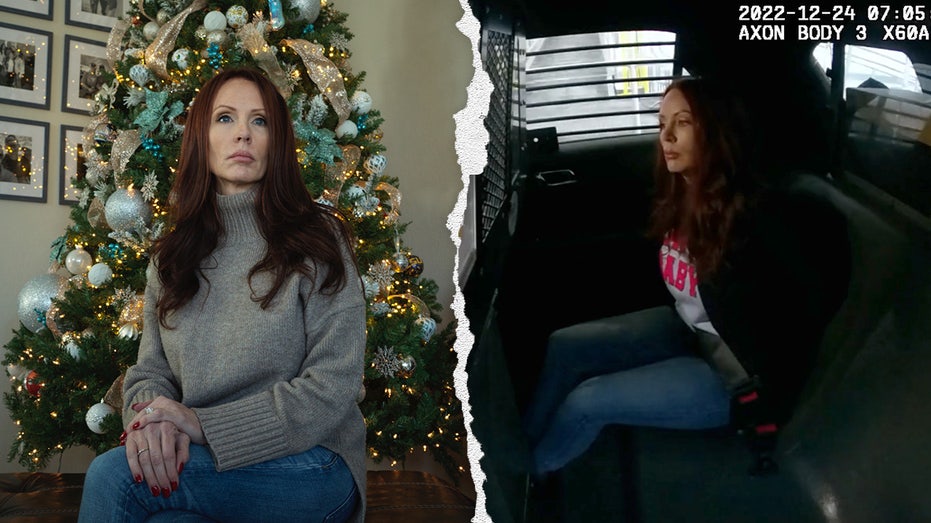 A nightmare before Christmas: How a Marine mom found herself falsely imprisoned for the holiday