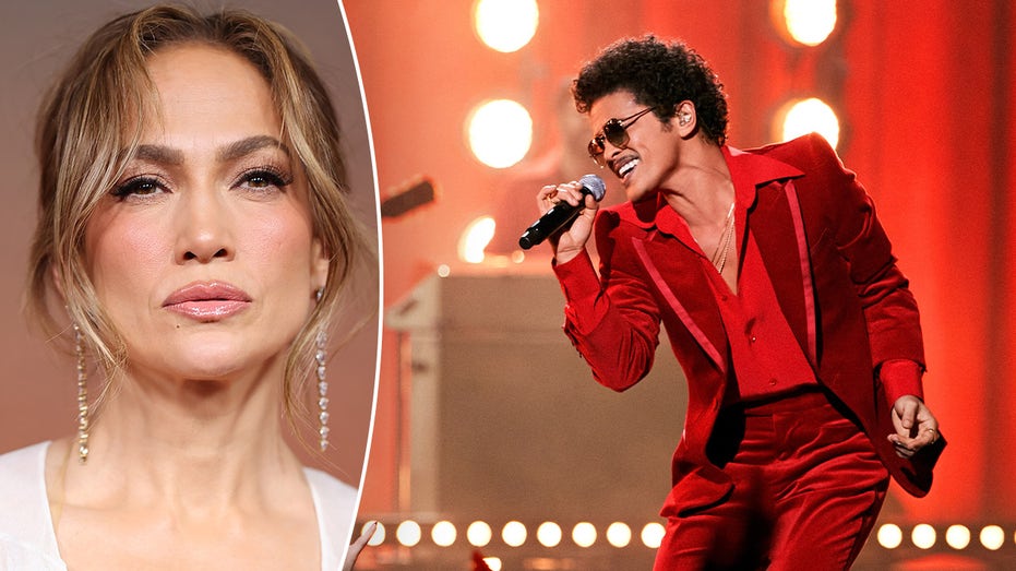 Jennifer Lopez refused to pay Bruno Mars’ ‘ridiculous’ $5 million performance fee, wedding planner says