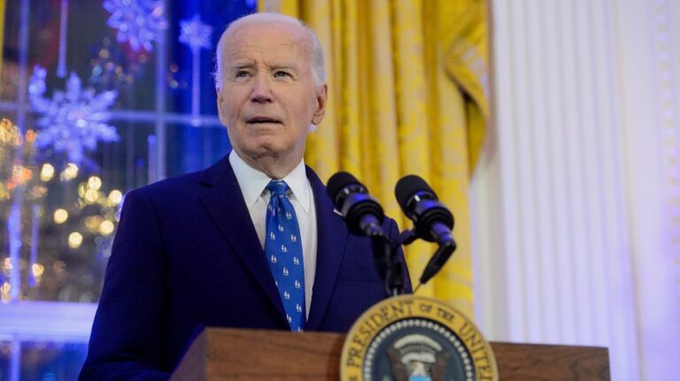 Hero to Zero: Biden revered as ‘George Washington’ for dropping out, but media turned on him after Harris loss