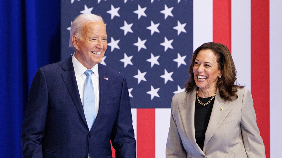 Biden-Harris relationship, meetings since election have been 'frosty,' report says