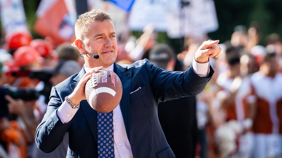 ESPN's Kirk Herbstreit demands stiffer penalties for players involved in flag fights