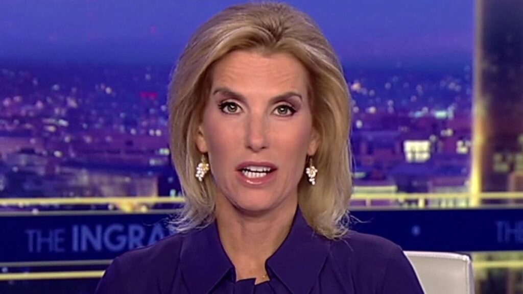 LAURA INGRAHAM: Democrats don't care about these kids