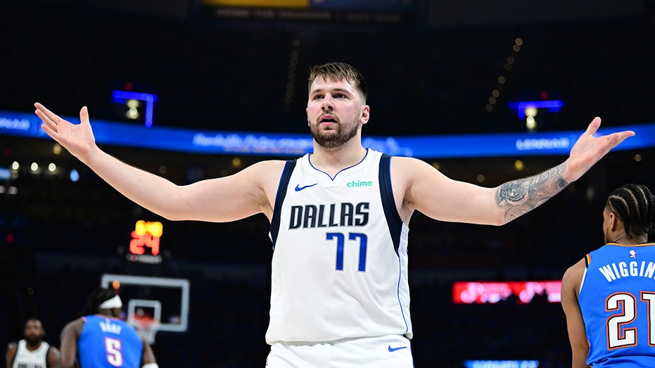 Luka Dončić's home burglarized, adding to list of targeted homes of high-profile athletes