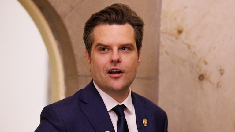 Matt Gaetz report by House Ethics Committee to be released