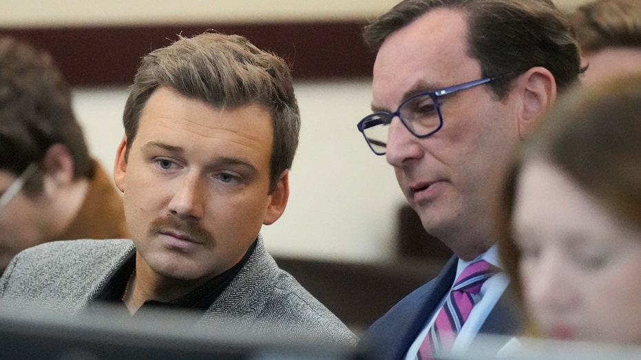 Morgan Wallen pleads guilty in Nashville chair-throwing incident