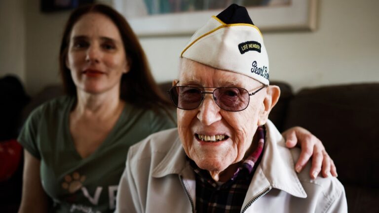 Oldest living survivor of attack on Pearl Harbor dies at 105