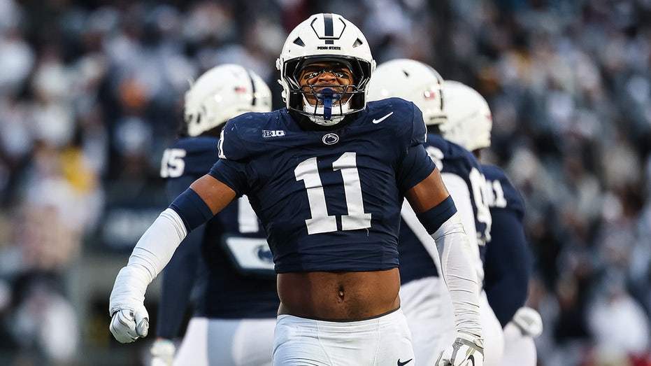 Penn State snatches Big Ten title game berth from Ohio State for first appearance since 2016