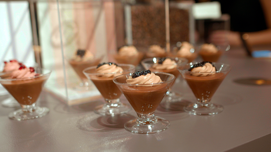 3 indulgent chocolate mousse recipes to match Pantone's color of the year