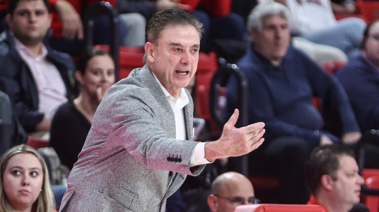 Ex-NBA coach Rick Pitino floats idea to help ratings