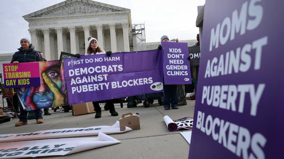 Sotomayor compares trans medical 'treatments' to aspirin in question about side effects during oral arguments