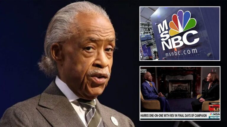 Al Sharpton's interview scandal becomes latest in decades-long history of controversies haunting MSNBC host