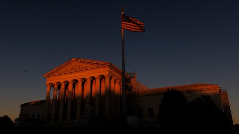 Supreme Court appears divided over state bans on gender transition 'treatments' for minors