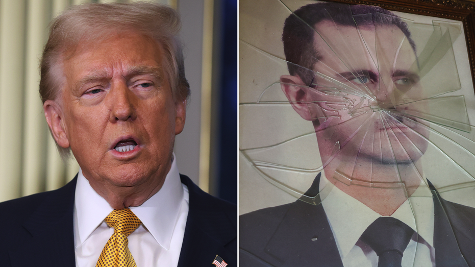 Trump responds after rebels overtake Syria, ousting longtime dictator: ‘Assad is gone’