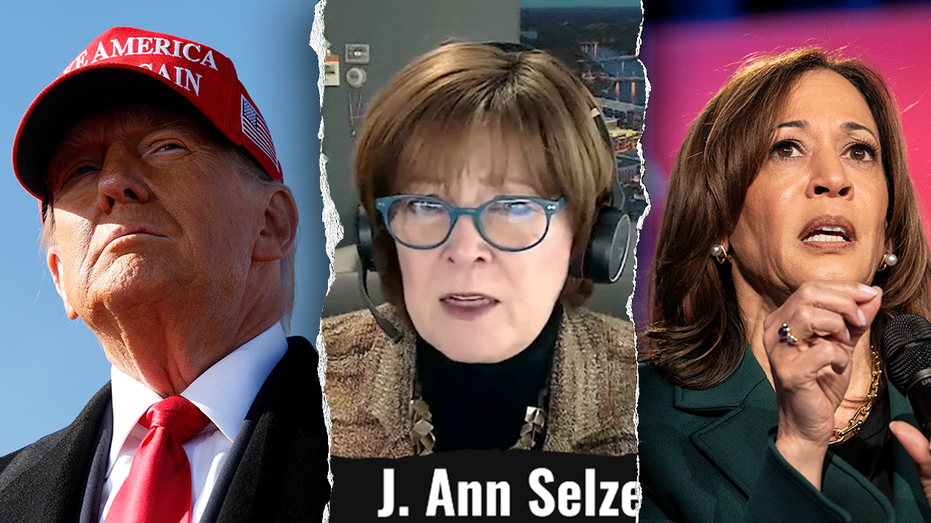 Former pollster Ann Selzer hits back at criticisms over Iowa poll: 'They are accusing me of a crime'