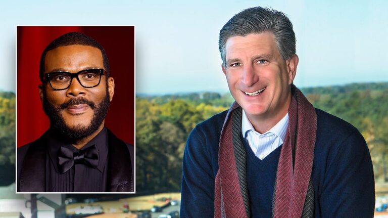 Tyler Perry Studios President Steve Mensch dead at 62 after plane crash