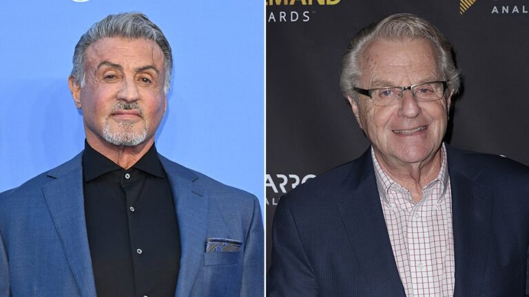 Fox News Entertainment Newsletter: Sylvester Stallone upsets neighbors, Jerry Springer doc exposes show