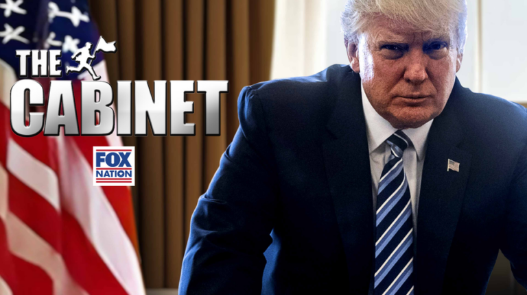 Trump's controversial Cabinet picks: Fox Nation takes stock in new series