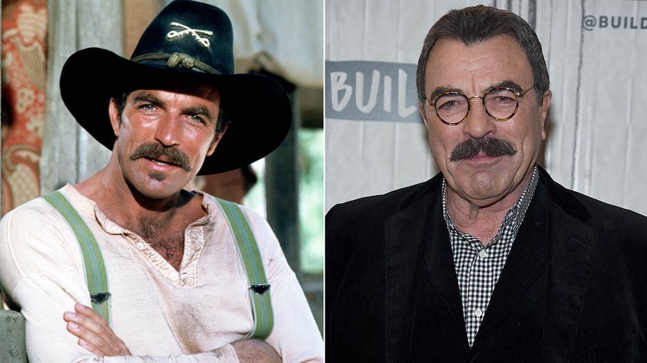 Tom Selleck hopes to work with 'Yellowstone' creator after 'Blue Bloods,' wants to 'sit on a horse again'