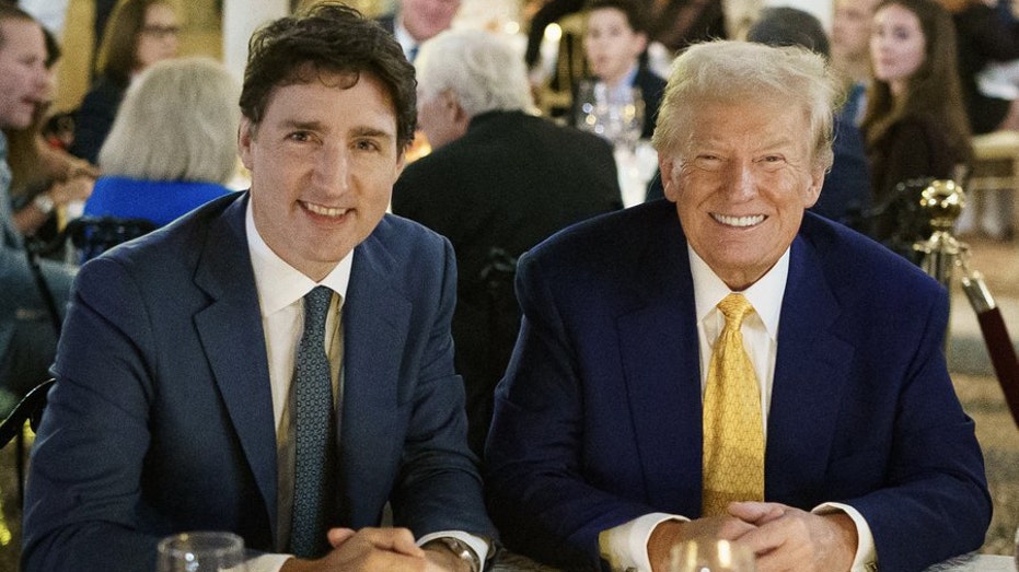 Trump taunts Trudeau with new title as he continues tariffs push: 'Great State of Canada'