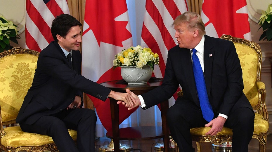 Trump suggests Canada become 51st state after Trudeau said tariff would kill economy: sources