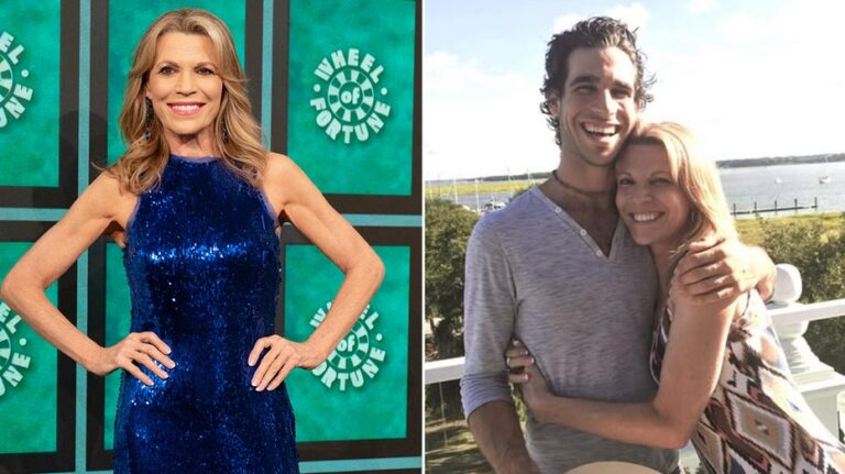 Vanna White’s ‘heartthrob’ son, Nikko, reacts to ‘thirsty’ comments from viral video