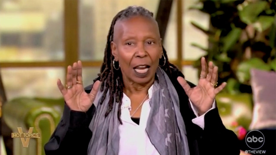 Whoopi Goldberg lashes out at Democrats hitting Biden for Hunter pardon: 'It is his right'