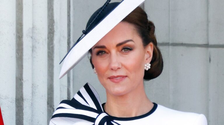 Kate Middleton's cancer is 'in remission' as she remains 'focused' on recovery